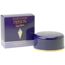 Elizabeth Taylor Passion 75 g Perfumed Dusting Powder Puder