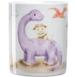 LEONARDO Bambini Avventura Kindergeschirr Set 3-tlg. bunt