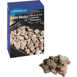 CAMPINGAZ Lavasteine schwarz 3 kg