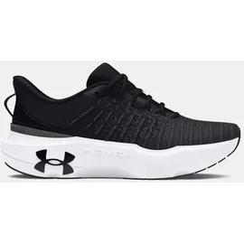 Under Armour Infinite Elite Herren White/Distant Gray/Halo Gray 41