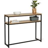 IDMarket Detroit Industrial Design Doppelkonsole