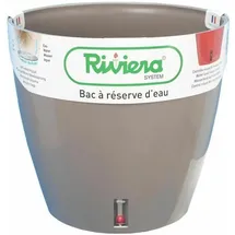 Riviera Ø 46 x 46 cm Taupe