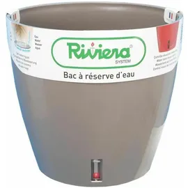 Riviera Ø 46 x 46 cm Taupe