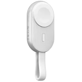 forcell F-ENERGY Mini Power Watch powerbank 1A 2.5W 1200 mAh weiß