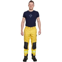 SCR Römer Waldbrandhose Markus, gelb, M