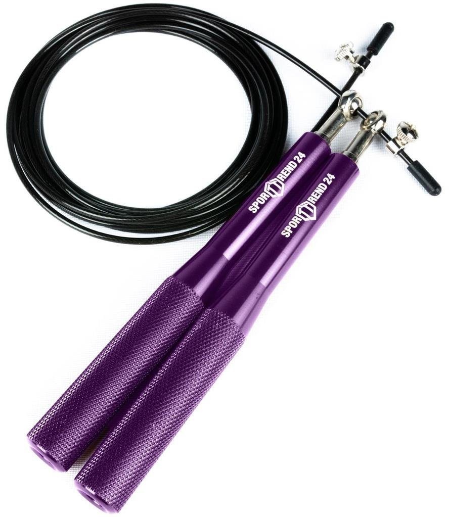 3m Seilspringen Hüpfseil Profi Springseil Skipping Rope Hüpfseil Sprungseil 