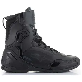Alpinestars Superfaster Touring-stiefel Schwarz/Schwarz 41