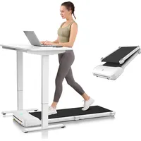 KINGSMITH WalkingPad C1 Mini Klappbares Laufband white