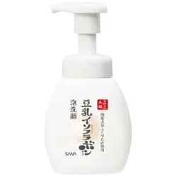 Sana Reichhaltiger feuchtigkeitsspendender Reinigungsschaum mit Sojamilch. 200 ml