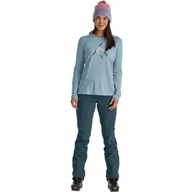 Ortovox Sweatshirt Glacier Grey L