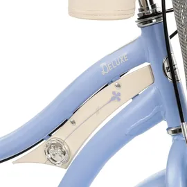 HUFFY Deluxe 24 Zoll Farbe blau