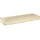 vidaXL Palettenkissen 120 x 40 x 8 cm beige 1 St.