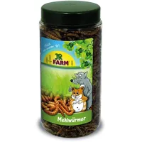 JR Farm Mehlwürmer 2 x 70 g