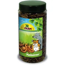 JR Farm Mehlwürmer 2 x 70 g