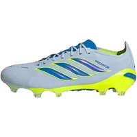 adidas Predator Elite Indoor Herren Blau/Silber 40