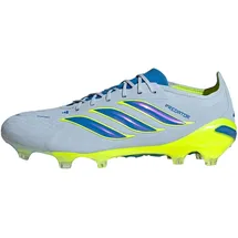 adidas Predator Elite Indoor Herren Blau/Silber 40