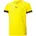 teamRISE Trikot Kinder cyber yellow/pumablack/white 152
