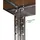 Ondis24 Steckregal Metall 70 x 30 x 149 cm Silber