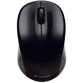 Verbatim GO Nano Wireless Mouse schwarz (49042)