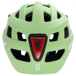 PUKY Helmet S Retro Green