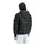 Alpha Industries Hooded Puffer schwarz 2XL