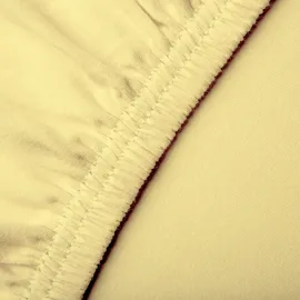 Formesse Bella Gracia Jersey 90 x 190 - 100 x 220 cm champignon