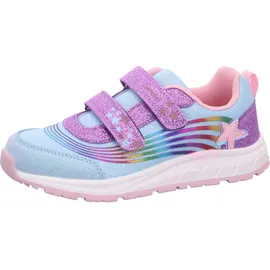 Lurchi Abelia Klettschuh Mehrfarbig | 33