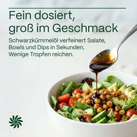 greatvita Bio Schwarzkümmelöl 500 ml