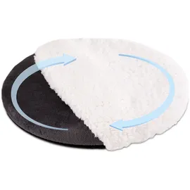 eloneo Orthopädisches Drehkissen, 1 Stück, ⌀39cm