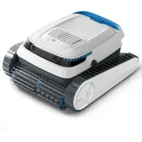 Anysea Poolroboter Akku mit Dreifachmotor: Poolsauger für 120 Mins für Boden, Wasserlinie und Wandreinigung | WavePath Navigation | 3 Reinigungsmodi Poolreiniger für Pools bis zu 170 m2