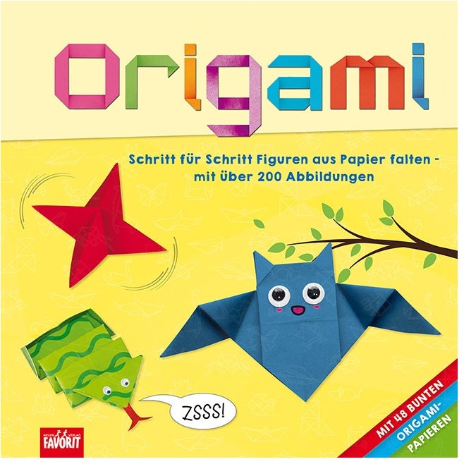 Mein Origami