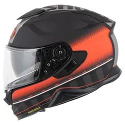 GT-Air II Tesseract TC-1 Motorradintegralhelm schwarz XXL