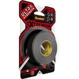 Scotch Extremium Ultra Hochleistungs-Klebeband - 1 Rolle, 10 m x 24 mm, ULTRA dickes Trägermaterial - Innen/Außen, UV-beständig, Handabriss, Stark haftend, Langlebig