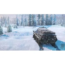 Snowrunner -