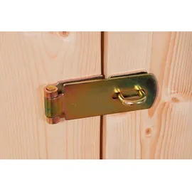 Karibu Askola 4 2,98 x 2,13 m natur