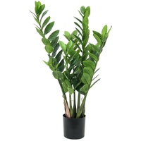 Europalms Zamifolia, Kunstpflanze, 70cm | Dekorative Zamifolia
