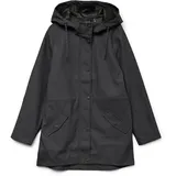 Vero Moda Regenjacke Damen Schwarz L