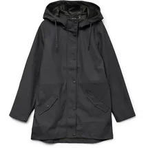 Vero Moda Regenjacke Damen Schwarz L