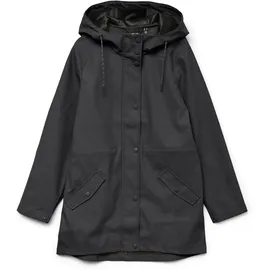 Vero Moda Regenjacke Damen Schwarz L