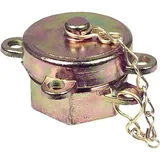 Afriso Peilrohrverschlüsse PRV 1" x 1 1/4"