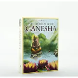 Blue Angel Gallery Whispers of Lord Ganesha: Oracle Cards