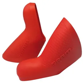 Sram Bremshebelgummis für Motorrad rot Paar