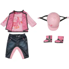 BABY BORN Reit Outfit 43cm