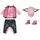 BABY BORN Reit Outfit 43cm