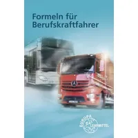 Europa Lehrmittel Verlag Formeln für Berufskraftfahrer