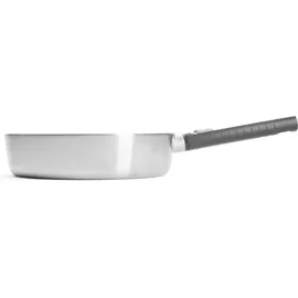 WOLL LOGIG STEEL Pfannen-Set 3-tlg. 28 cm + 28 x 7 cm