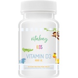 Vitabay Kids Vitamin D3 1000 IE Lutschtabletten 120 St