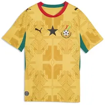 Puma Ghana Auswärtstrikot 2026 Kinder Gr. 164