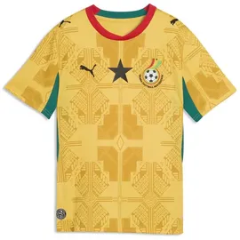 Puma Ghana Auswärtstrikot 2026 Kinder Gr. 164
