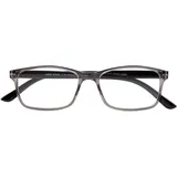 Breitfeld & Schliekert Lesebrille LUCA, grau-schwarz, +3.50 dpt
